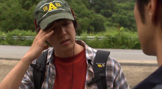Кадр из фильма Темный лес: Четыре страшные истории / Juk-eum-yi soop (Dark Forest) (2006)