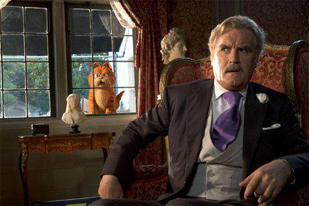Кадр из фильма Гарфилд 2: История двух кошечек / Garfield: A Tale of Two Kitties (2006)