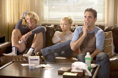 Кадр из фильма Он, я и его друзья / You, Me and Dupree (2006)