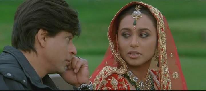 Кадр из фильма Никогда не говори прощай / Kabhi Alvida Naa Kehna (2006)
