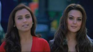 Кадры из фильма Никогда не говори прощай / Kabhi Alvida Naa Kehna (2006)