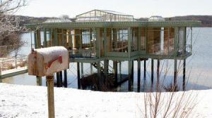 Кадры из фильма Дом у озера / The Lake House (2006)