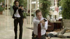 Кадры из фильма Охранник / The Sentinel (2006)