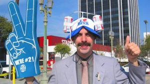Кадры из фильма Борат / Borat: Cultural Learnings of America for Make Benefit Glorious Nation of Kazakhstan (2006)
