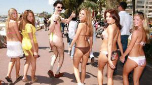 Кадры из фильма Борат / Borat: Cultural Learnings of America for Make Benefit Glorious Nation of Kazakhstan (2006)