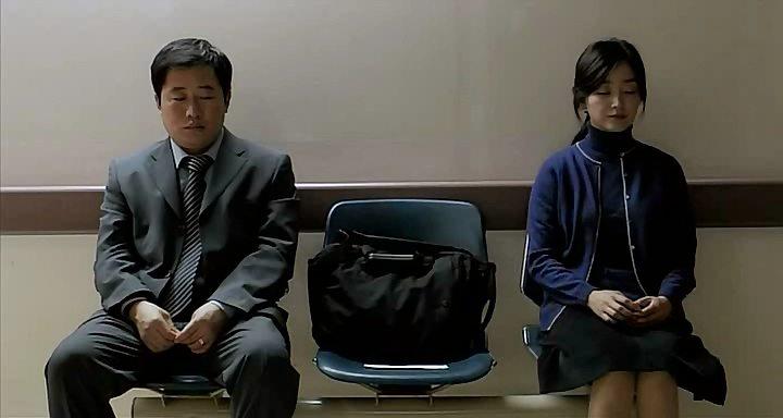 Кадр из фильма Лети, папочка, лети / Peullai, daedi (2006)