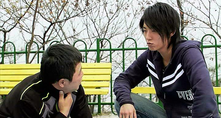 Кадр из фильма Лети, папочка, лети / Peullai, daedi (2006)