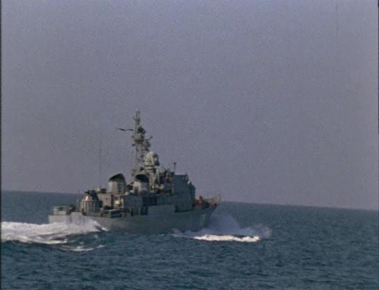 Кадр из фильма Проект "Альфа" (1990)