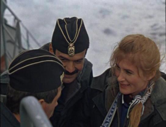Кадр из фильма Проект "Альфа" (1990)