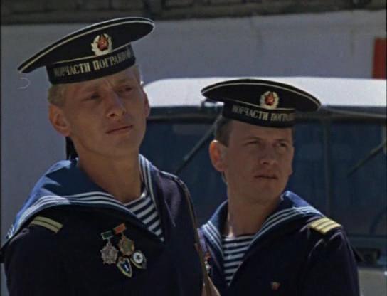 Кадр из фильма Проект "Альфа" (1990)