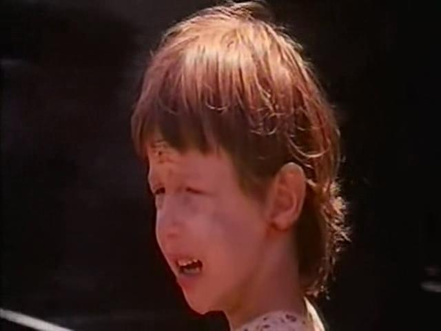 Кадр из фильма Я сюда больше никогда не вернусь (1990)