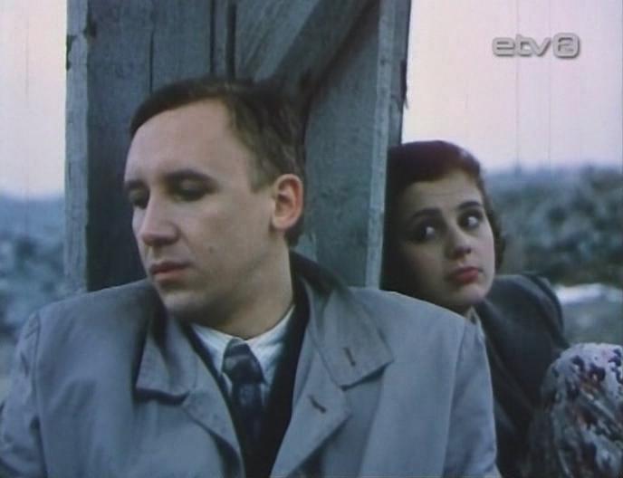 Кадр из фильма Единственное воскресенье / Ainus pühapäev (1990)