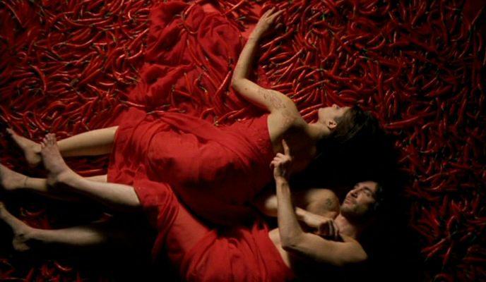 Кадр из фильма Принцесса специй / Mistress of Spices (2006)