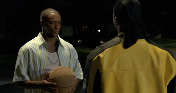 Кадр из фильма Переходный момент / Crossover (2006)