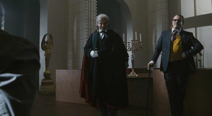 Кадр из фильма Громобой / Stormbreaker (2006)