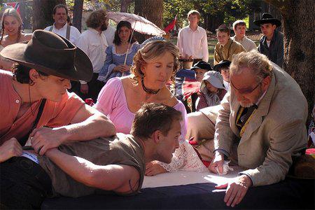 Кадр из фильма 2001 Маньяк / 2001 Maniacs (2006)