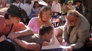 Кадры из фильма 2001 Маньяк / 2001 Maniacs (2006)