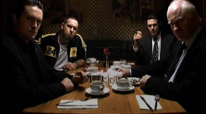 Кадр из фильма Большие плохие волки / Big Bad Wolves (2006)