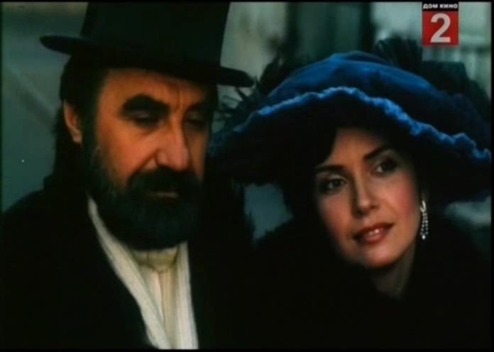 Кадр из фильма Захочу – полюблю (1990)