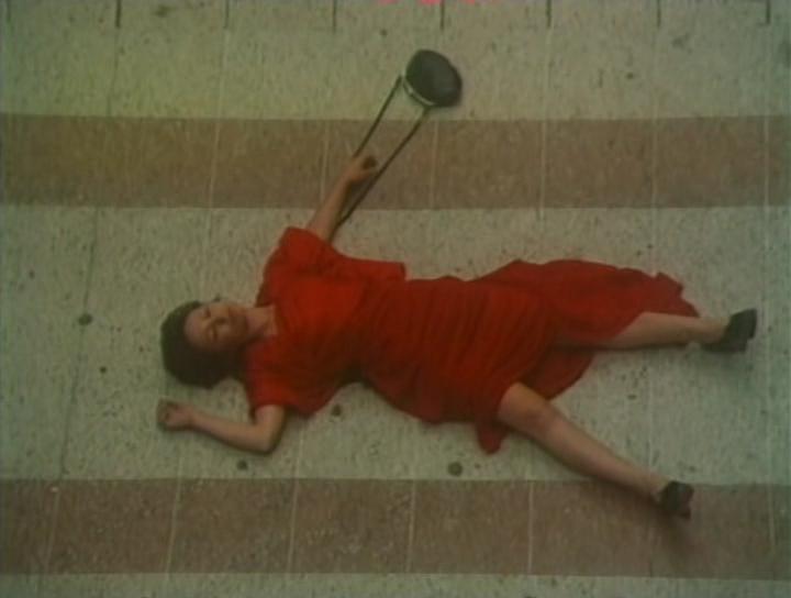 Кадр из фильма Закат (1990)