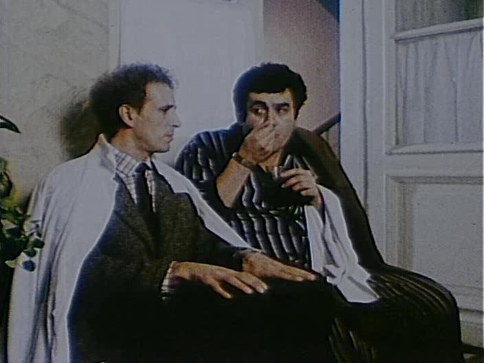 Кадр из фильма Искушение Б. (1990)