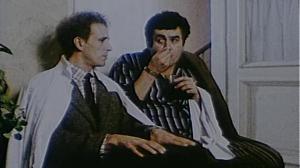 Кадры из фильма Искушение Б. (1990)