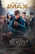 Фантастические твари и где они обитают 2 / Fantastic Beasts and Where to Find Them 2 (2018)