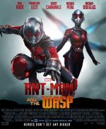 Человек-муравей и Оса / Ant-Man and the Wasp (2018)