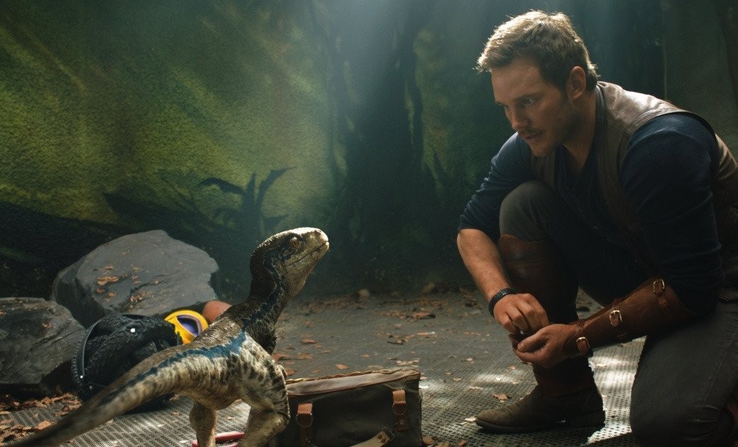 Кадр из фильма Мир Юрского периода 2 / Untitled Jurassic World Sequel (2018)