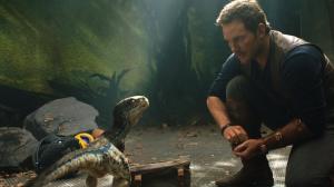 Кадры из фильма Мир Юрского периода 2 / Untitled Jurassic World Sequel (2018)
