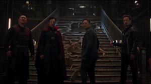 Кадры из фильма Мстители: Война бесконечности. Часть 1 / Avengers: Infinity War. Part I (2018)