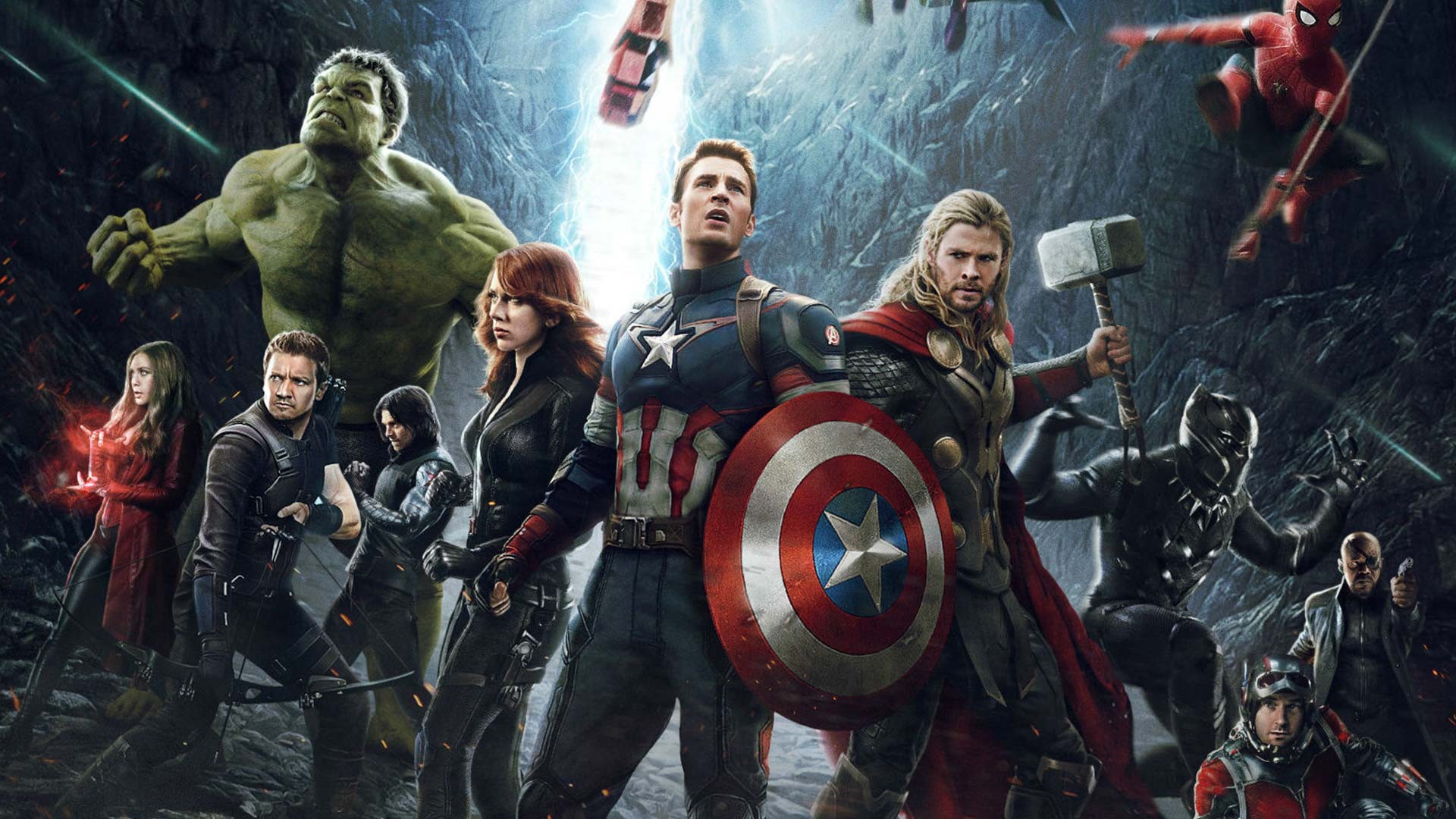 Кадр из фильма Мстители: Война бесконечности. Часть 1 / Avengers: Infinity War. Part I (2018)