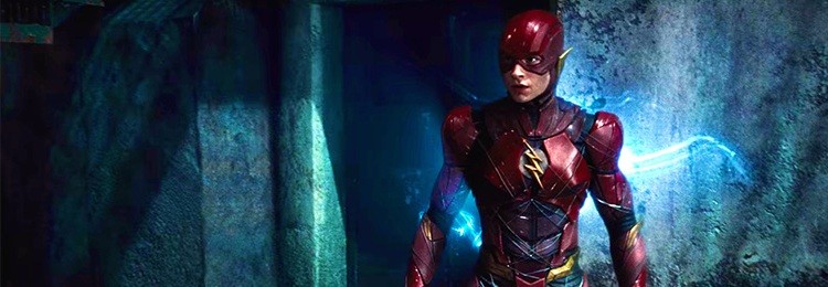 Кадр из фильма Флэш / Lego DC Comics Super Heroes: The Flash (2020)