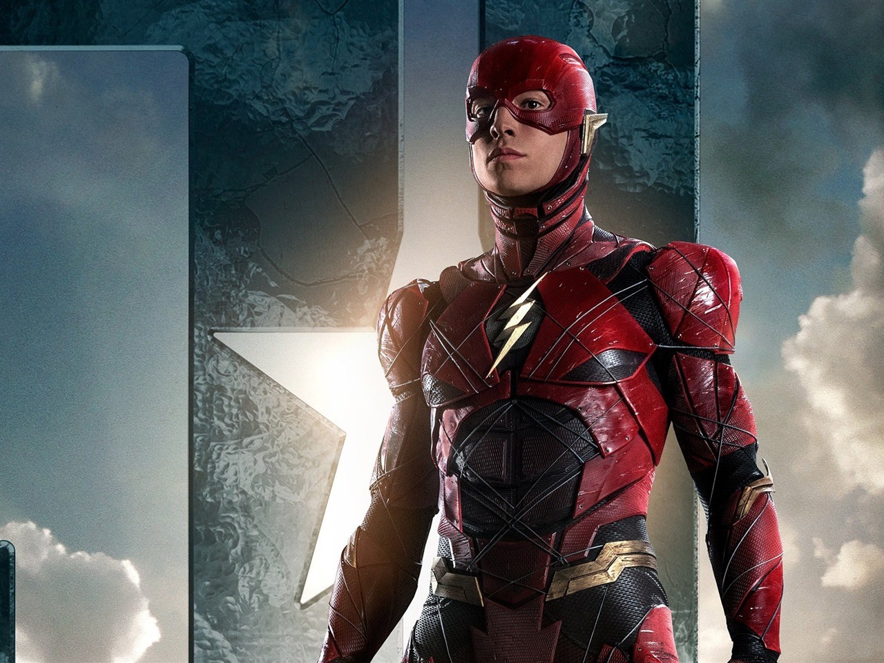 Кадр из фильма Флэш / Lego DC Comics Super Heroes: The Flash (2020)
