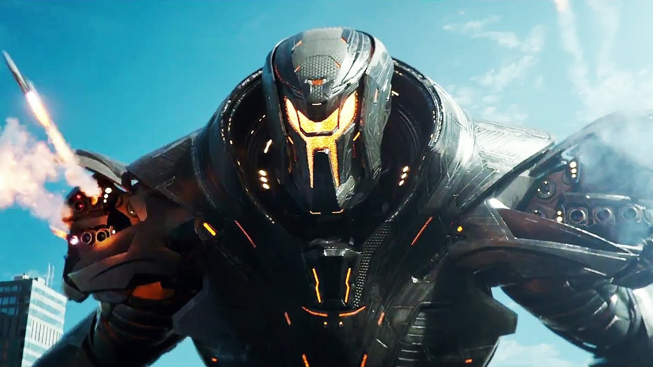 Кадр из фильма Тихоокеанский рубеж 2 / Pacific Rim: Maelstrom (2018)