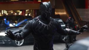 Кадры из фильма Чёрная Пантера / Black Panther (2018)
