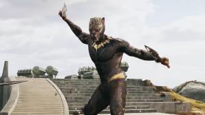 Кадры из фильма Чёрная Пантера / Black Panther (2018)