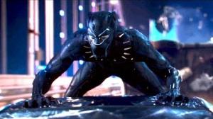 Кадры из фильма Чёрная Пантера / Black Panther (2018)