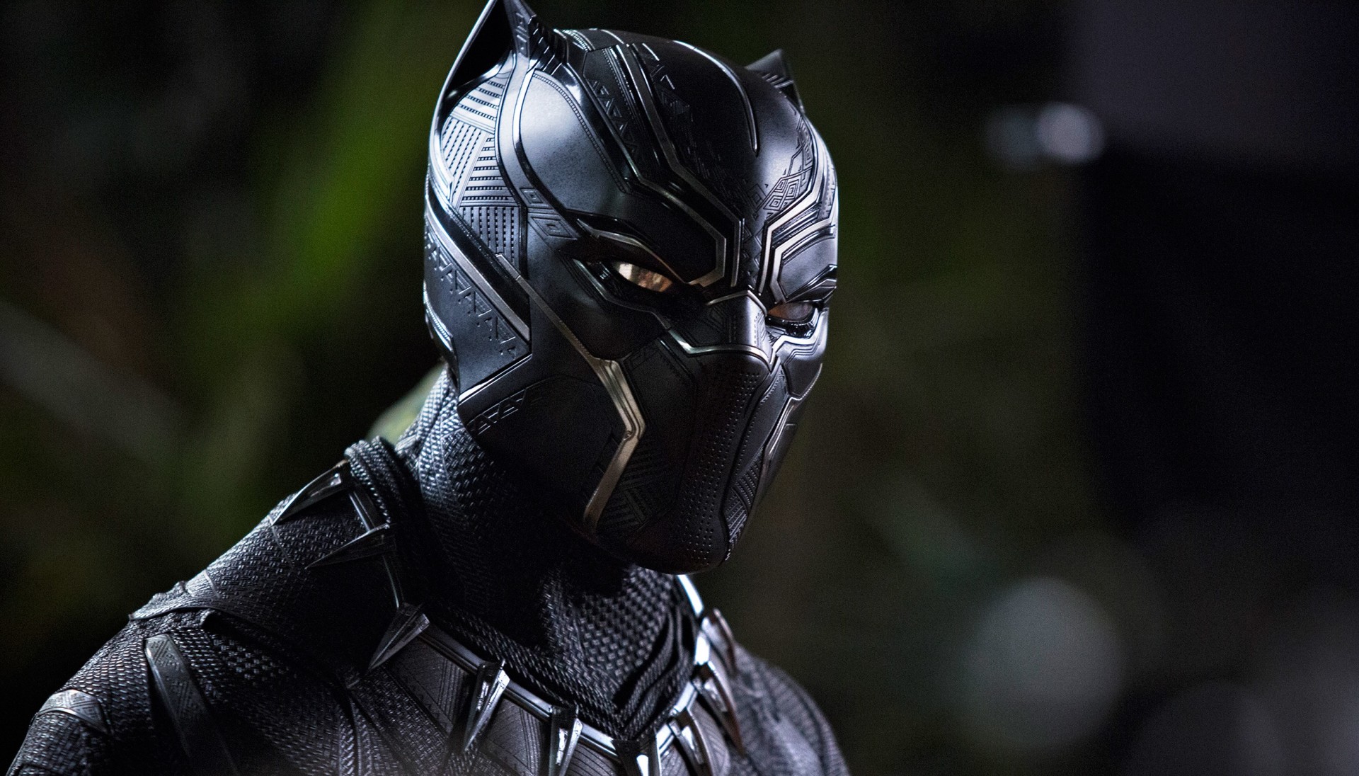 Кадр из фильма Чёрная Пантера / Black Panther (2018)