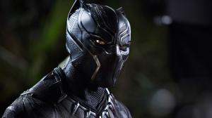 Кадры из фильма Чёрная Пантера / Black Panther (2018)