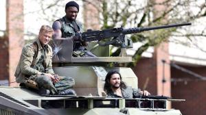 Кадры из фильма Хищник / The Predator (2018)