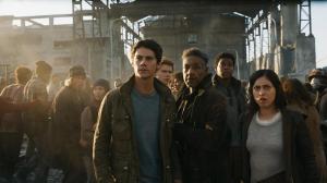 Кадры из фильма Бегущий в лабиринте: Лекарство от смерти / The Maze Runner: The Death Cure (2018)