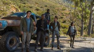 Кадры из фильма Бегущий в лабиринте: Лекарство от смерти / The Maze Runner: The Death Cure (2018)