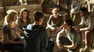 Кадры из фильма Бегущий в лабиринте: Лекарство от смерти / The Maze Runner: The Death Cure (2018)