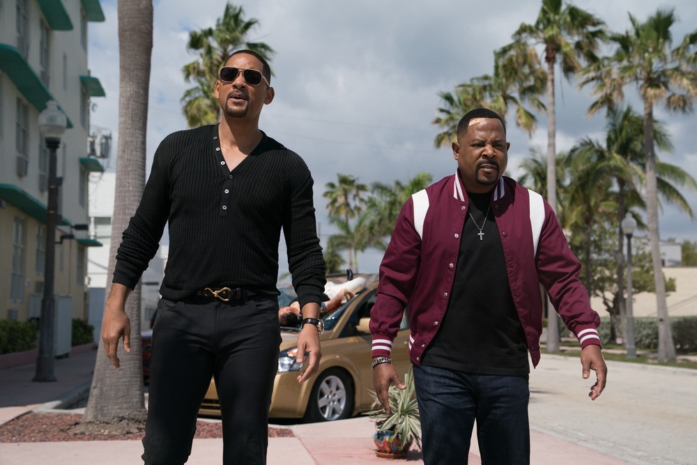 Кадр из фильма Плохие парни 3 / Bad Boys for Life (2020)
