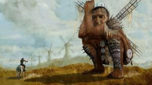 Кадры из фильма Человек, который убил Дон Кихота / The Man Who Killed Don Quixote (2017)