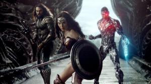 Кадры из фильма Лига справедливости: Часть 1 / The Justice League Part One (2017)