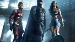 Кадры из фильма Лига справедливости: Часть 1 / The Justice League Part One (2017)