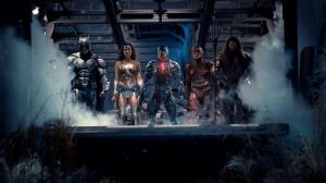 Кадры из фильма Лига справедливости: Часть 1 / The Justice League Part One (2017)