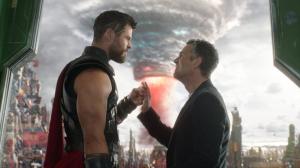 Кадры из фильма Тор: Рагнарёк / Thor: Ragnarök (2017)